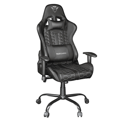 Attēls no Trust GXT 708 Resto Universal gaming chair Black