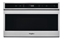 Picture of Whirlpool W6 MN840 Built-in Grill microwave 22 L 750 W Black, Stainless steel