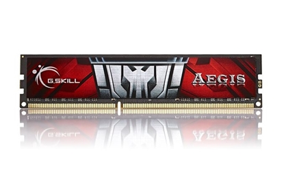 Picture of G.Skill 8GB DDR3-1600 memory module 1 x 8 GB 1600 MHz