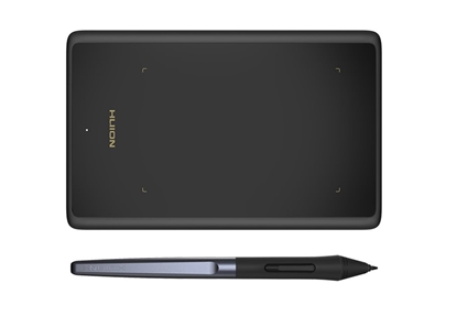 Picture of Huion Inspiroy H420X graphics tablet