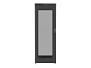 Picture of Lanberg EINBAUSCHRANK 19" 42U 800X1000 SCHWARZ LCD PERFORIER