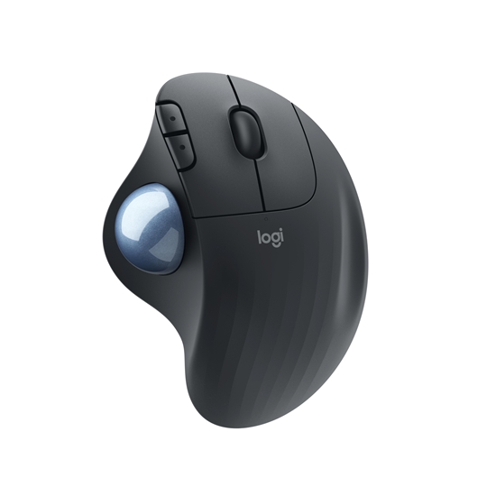 Picture of Logitech Bolt Ergo M575 Mouse Graphite