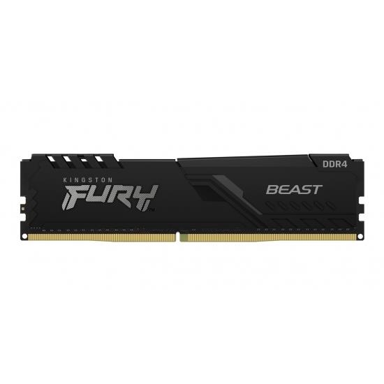 Picture of Kingston Fury Beast 16GB 3200 MHz