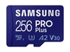 Изображение Samsung PRO PLUS 256GB + Adapter