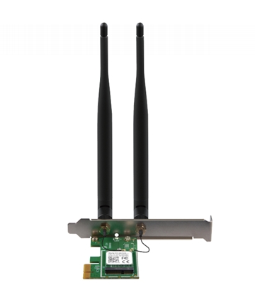 Attēls no Tenda E12 network card Internal WLAN 867 Mbit/s