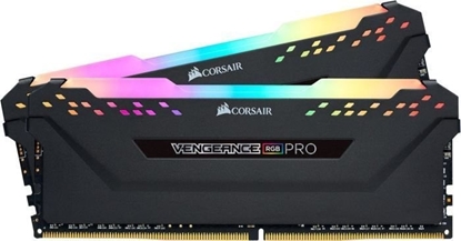 Attēls no CORSAIR Vengeance RGB PRO 32GB DDR4