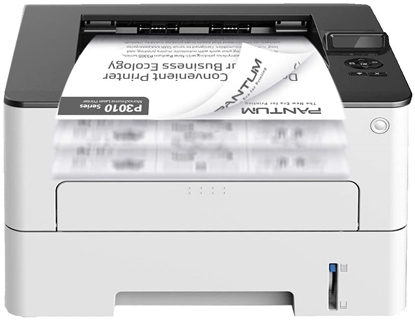 Picture of Printer Pantum P3010DW, Laser monochrome, A4