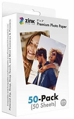 Picture of Polaroid Zink Media 2x3" 50pcs