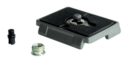 Изображение Manfrotto quick release plate 200PL