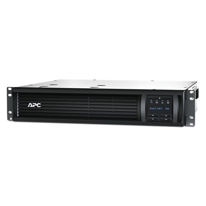 Picture of APC Smart-UPS 750VA LCD RM 2U 230V with Network Card