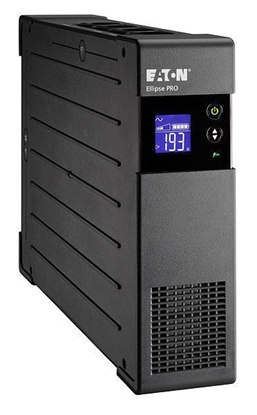 Изображение Eaton Ellipse PRO 1600 FR uninterruptible power supply (UPS) Line-Interactive 1.6 kVA 1000 W 8 AC outlet(s)