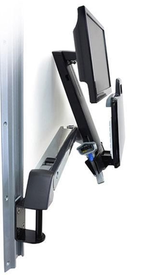 Picture of ERGOTRON StyleView Sit-Stand Combo Arm