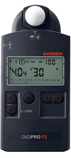 Picture of Gossen Digipro F2