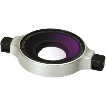 Изображение Raynox QC-303 Semi-Fisheye
