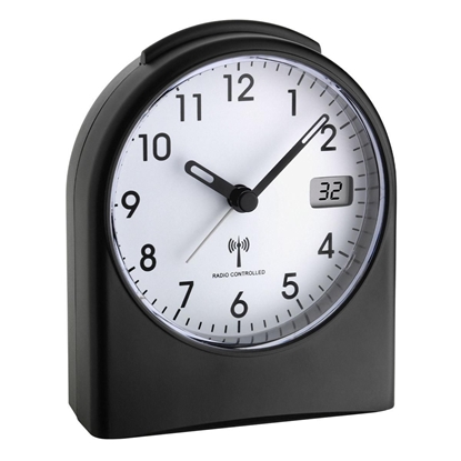Picture of TFA 98.1040 radio controlled alarm clock