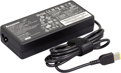 Attēls no Lenovo 45N0366 power adapter/inverter Indoor 135 W Black