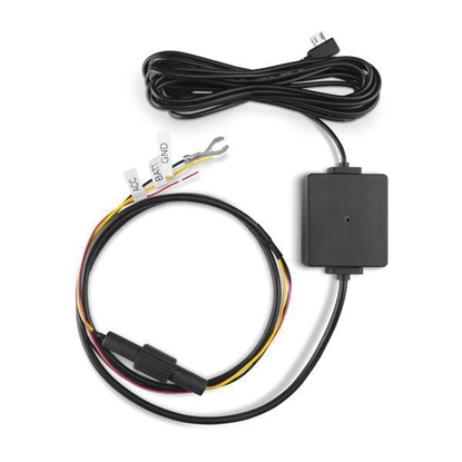 Picture of Garmin Garmin Dash Cam Kabel trybu parkowania Dash Cam, stały kabel instalacyjny do trybu nadzoru