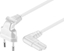 Attēls no Kabel zasilający MicroConnect Power Cord Notebook 5m White