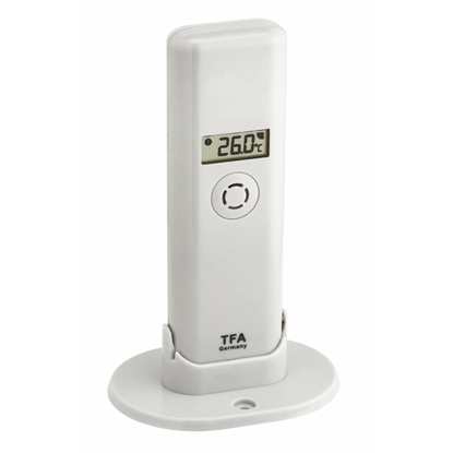Изображение TFA WeatherHub Temperature/ humidity transmitter