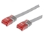 Picture of MicroConnect Patchcord U/UTP CAT6 0.25M Grey Flat