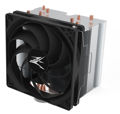 Attēls no Zalman CNPS10X PERFORMA ST (ZE1325ASL)