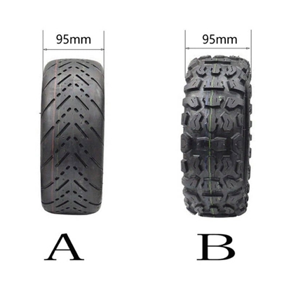 Picture of 11 Inch 90/65-6.5 on road Tire