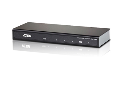 Picture of ATEN 4-Port HDMI Audio/Video Splitter 4Kx2K