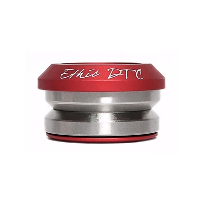 Attēls no Ethic DTC headset Basic Red