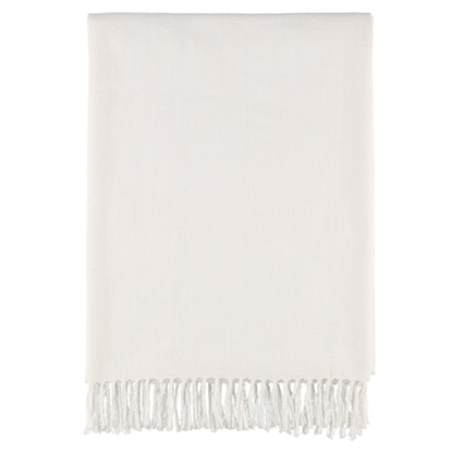 Attēls no Pleds 4Living balts 130x170cm