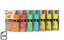Изображение Colour paper Double A, 80g, A4, 100 sheets, Rainbow 5, 5 Colors