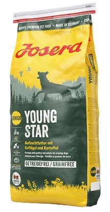 Picture of Josera 3415 dogs dry food Puppy 15 kg
