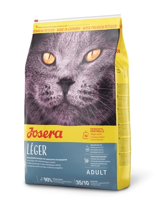 Изображение Josera LÉGER cats dry food 10 kg Adult Poultry