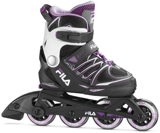 Picture of X-ONE G (M32-35) BLACK/PINK/MAGENTA (010620145)