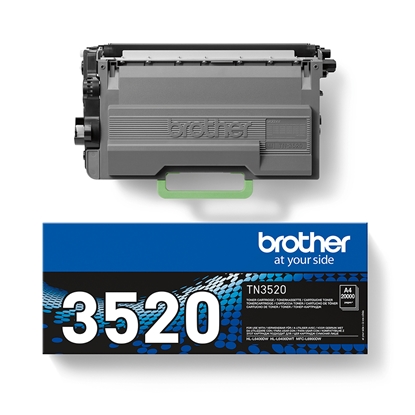 Picture of Brother TN-3520 Toner black