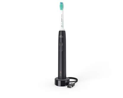 Attēls no Philips Sonicare 3100 series electric toothbrush HX3671/14, 14 days battery life