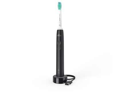 Изображение Philips 3100 series HX3671/14 Sonic electric toothbrush with pressure sensor