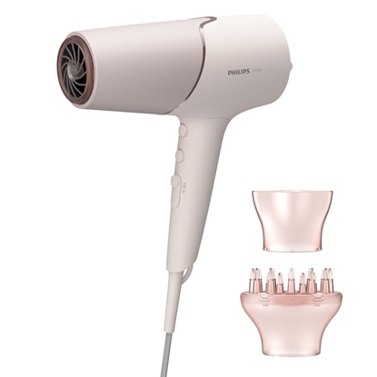 Picture of Philips 5000 Series Hairdryer BHD530/00, 2300 W, ThermoShield technology, 3 heat and 2 speed settings