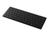 Изображение Microsoft Designer Compact keyboard Bluetooth QWERTY UK International Black