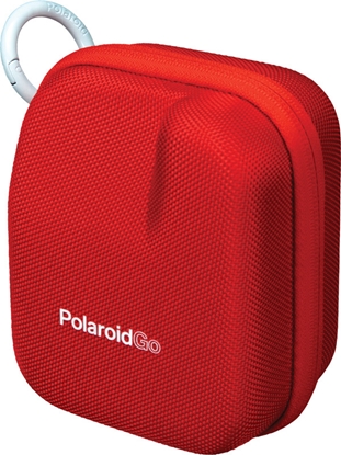 Picture of Polaroid Go Camera Case, red