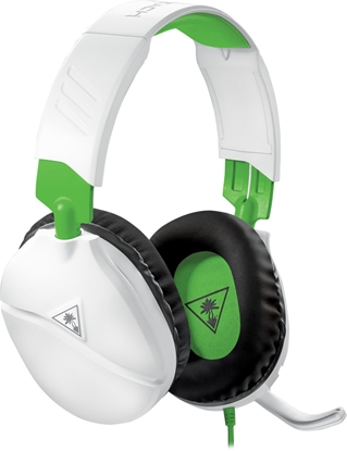 Изображение Turtle Beach Recon 70X white Over-Ear Stereo Gaming-Headset
