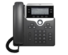 Picture of Cisco 7821 IP phone Black, Silver 2 lines