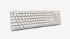 Picture of Acer GP.ACC11.013 keyboard Mouse included Bluetooth QWERTY US English White