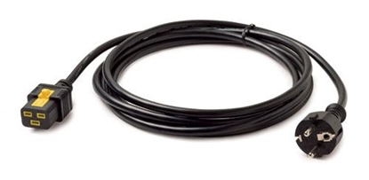 Picture of APC AP8755 power cable Black 3.05 m