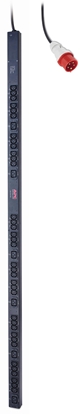 Attēls no APC Rack PDU, Basic, Zero U, 11 kW, 230V, (36) C13 & (6) C19 power distribution unit (PDU) 42 AC outlet(s) 0U Black