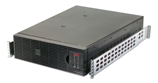 Picture of APC Smart-UPS RT 2200VA uninterruptible power supply (UPS) 2.2 kVA 1540 W 10 AC outlet(s)