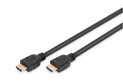 Picture of ASSMANN Electronic AK-330124-030-S HDMI cable 3 m HDMI Type A (Standard) Black