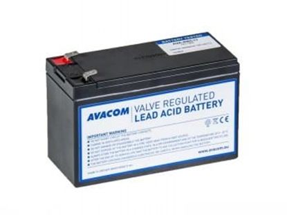 Attēls no Avacom Akumulator RBC17 12V (AVA-RBC17)