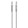 Picture of Belkin Premium MIXIT 1,2 m Audio Cable 3,5mm grey AV10164bt04-GRY