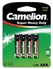 Picture of Camelion | AAA/LR03 | Super Heavy Duty | 4 pc(s) | R03P-BP4G