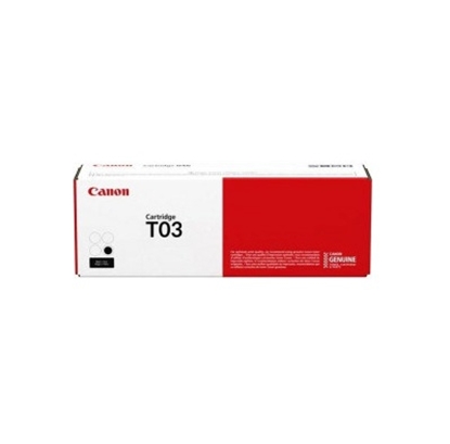 Attēls no Canon T03 toner cartridge 1 pc(s) Original Black